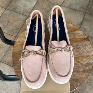 Sperry Top-sider boat shoes size 9